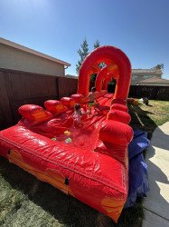 IMG 4893 1690912439 36' Lava Slip n' Slide