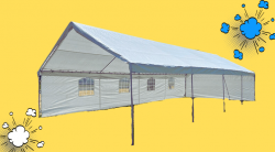 20x20 Canopy Tent