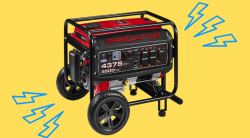 Generator 4500