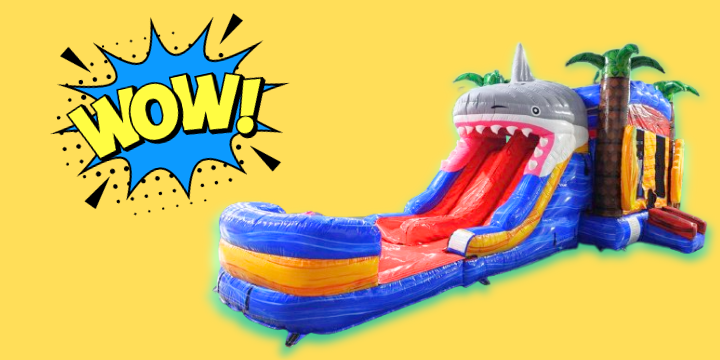 Bounce House Rentals and Water Slide Rentals