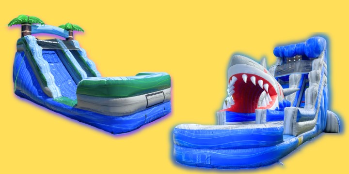 Bounce House Rentals and Water Slide Rentals