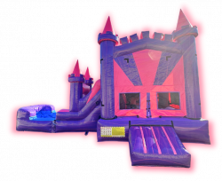 bounce house and water slide rentals