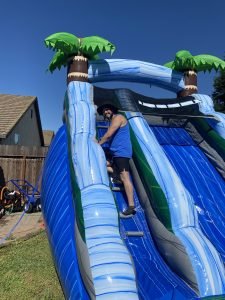 water slide rentals