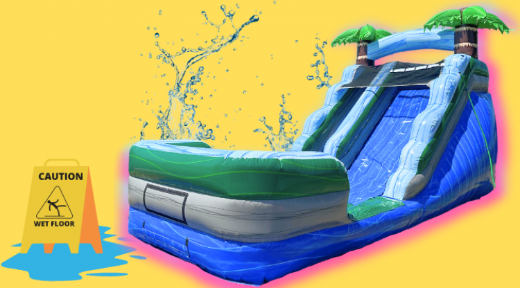 Water Slide Rentals