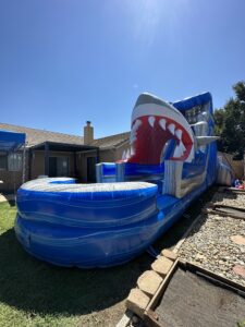 modesto bounce house rental